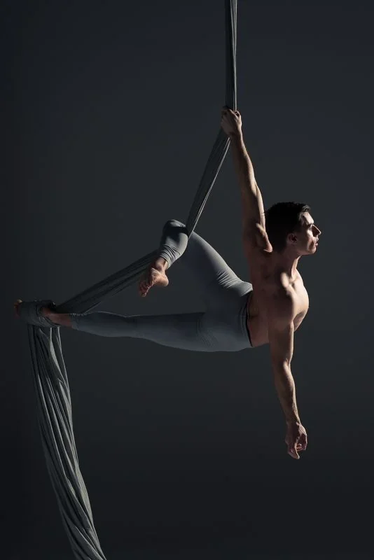 Fly Yoga - Masterclass